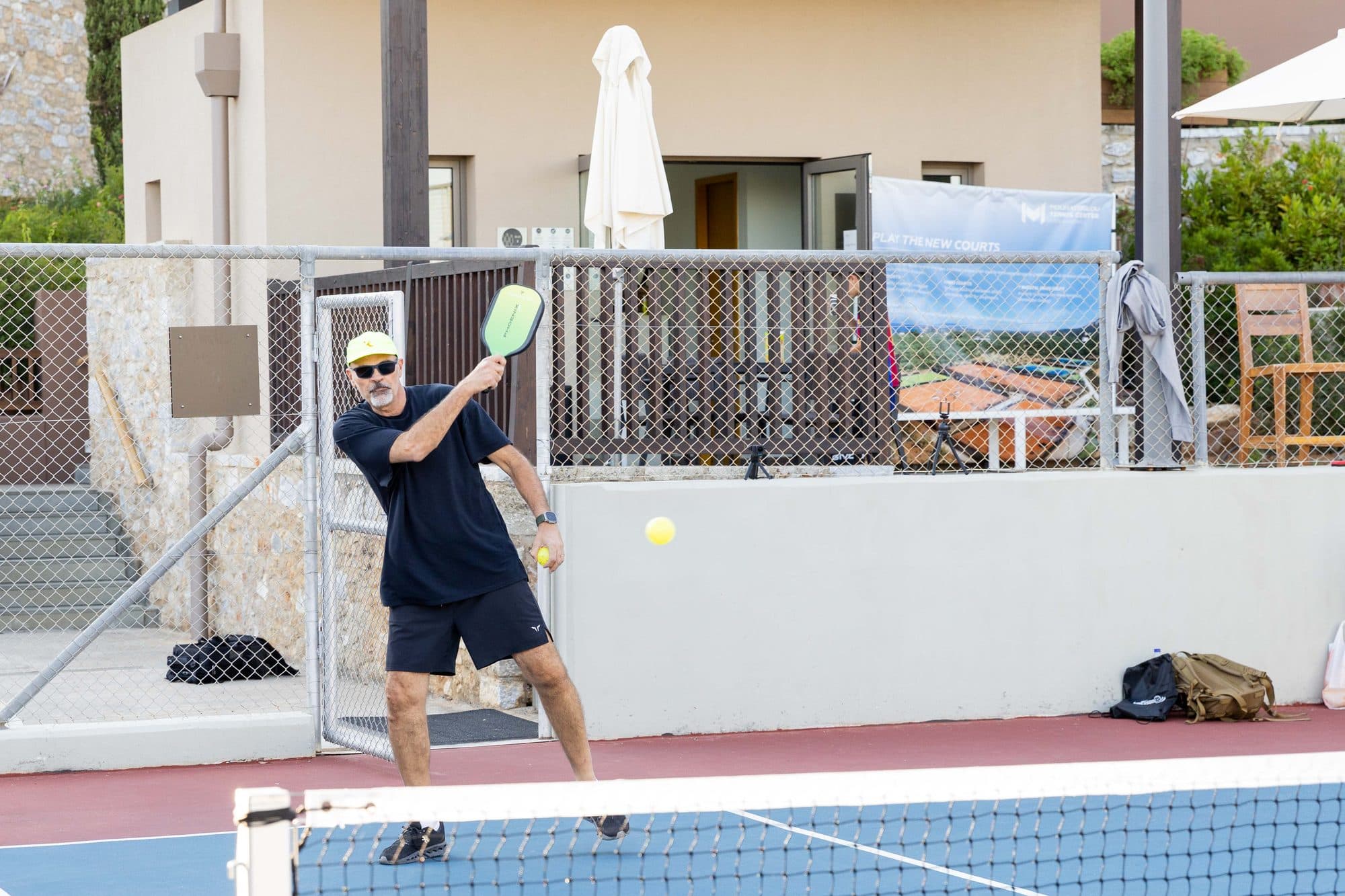 Pickleball